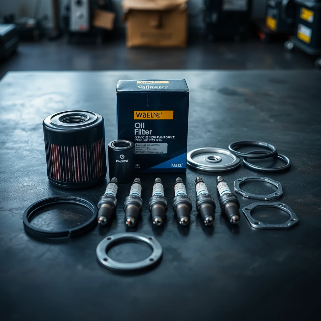 Davmax Investments — motor spares and accessories